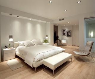 10 lindas habitaciones en color blanco - Paperblog