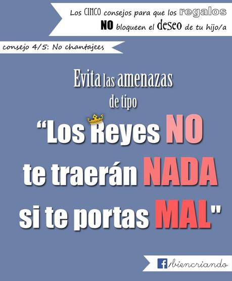 Consejos para no bloquear el deseo de tu hijo/a – 4/5 consejo_regalos_4