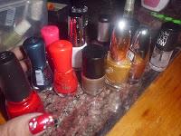 Manicura regalos esmaltes de colores