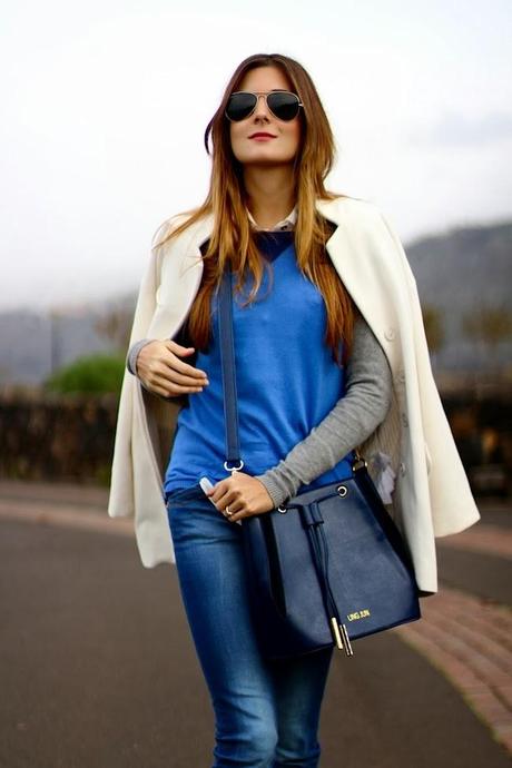 All about comfy Blue All about comfy Blue