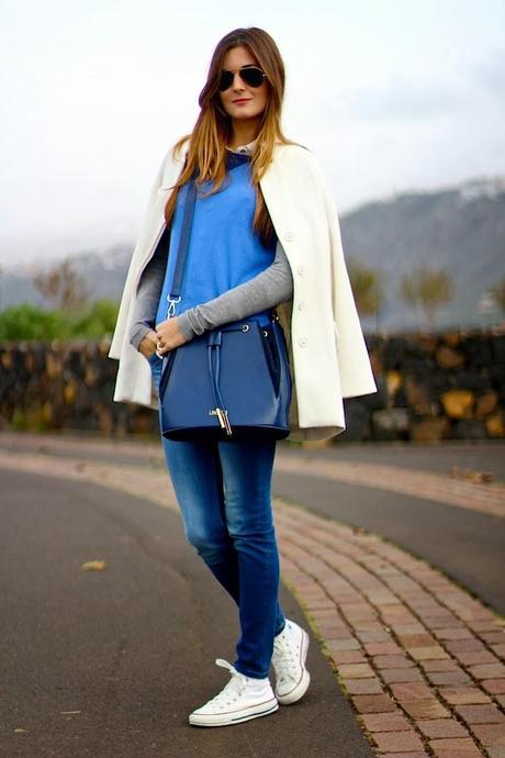 All about comfy Blue All about comfy Blue