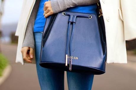 All about comfy Blue All about comfy Blue