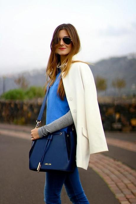 All about comfy Blue All about comfy Blue