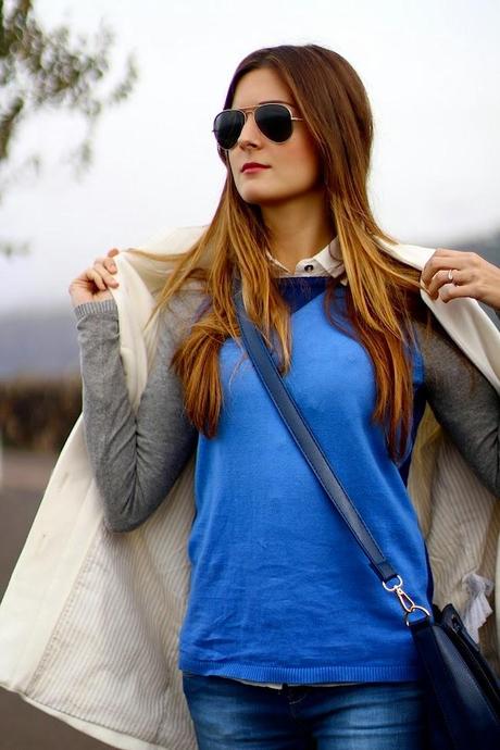 All about comfy Blue All about comfy Blue