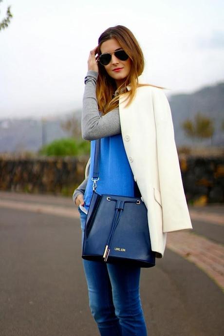 All about comfy Blue All about comfy Blue