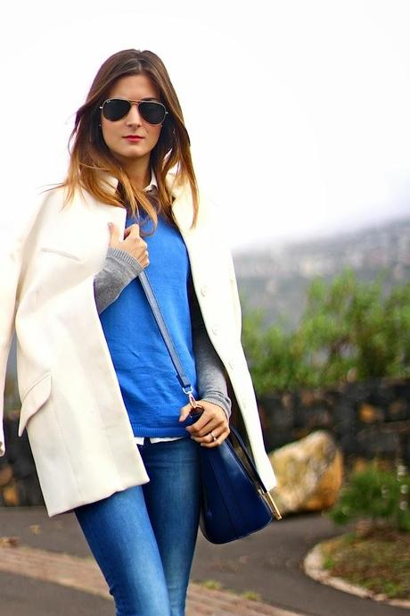 All about comfy Blue All about comfy Blue