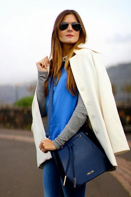 All about comfy Blue All about comfy Blue