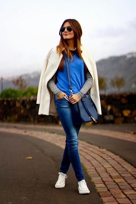 All about comfy Blue All about comfy Blue