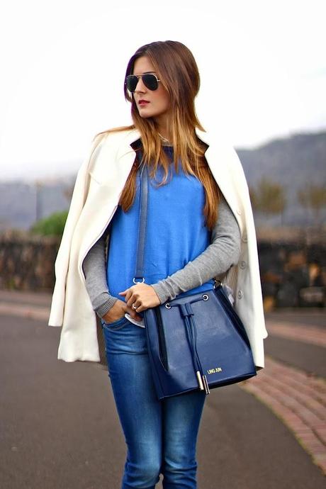 All about comfy Blue All about comfy Blue