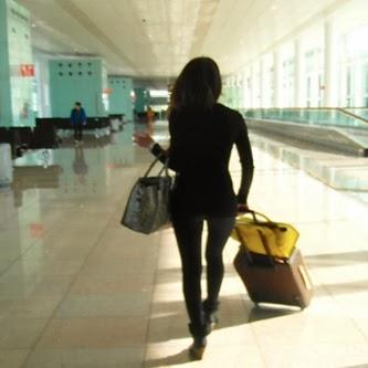 El viaje continua El viaje continua