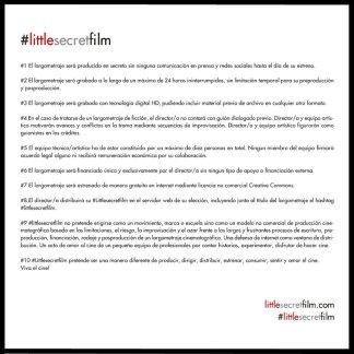 Jordi Costa: “Una crítica nunca va a encajar con la película que el director tenía en la cabeza “ Little Secret Film