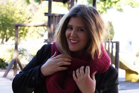 Handmade scarf / bufanda hecha a mano Handmade scarf / bufanda hecha a mano