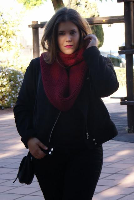 Handmade scarf / bufanda hecha a mano Handmade scarf / bufanda hecha a mano