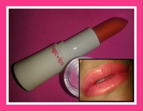 MAGIC LIPS, UN TINTE PARA LABIOS MAGIC LIPS, UN TINTE PARA LABIOS