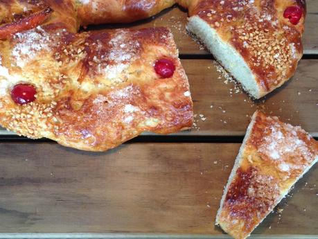 ¡¡¡Felices Reyes con roscón!!! ¡¡¡Felices Reyes con roscón!!!