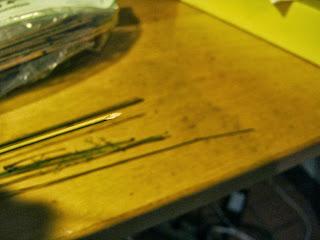 Campo de Batalla: Materiales podemos utilizar en nuestras peanas Campo de Batalla: Materiales podemos utilizar en nuestras peanas