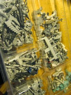 Campo de Batalla: Materiales podemos utilizar en nuestras peanas Campo de Batalla: Materiales podemos utilizar en nuestras peanas