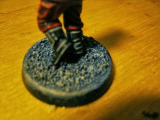 Campo de Batalla: Materiales podemos utilizar en nuestras peanas Campo de Batalla: Materiales podemos utilizar en nuestras peanas