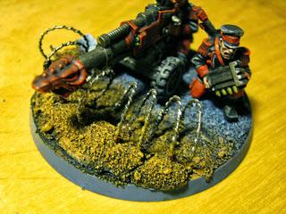 Campo de Batalla: Materiales podemos utilizar en nuestras peanas Campo de Batalla: Materiales podemos utilizar en nuestras peanas