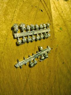 Campo de Batalla: Materiales podemos utilizar en nuestras peanas Campo de Batalla: Materiales podemos utilizar en nuestras peanas