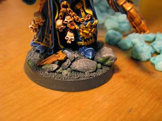 Campo de Batalla: Materiales podemos utilizar en nuestras peanas Campo de Batalla: Materiales podemos utilizar en nuestras peanas