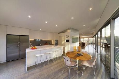 Casa Moderna en Australia Casa Moderna en Australia