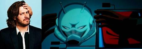 Edgar Wright juega al despiste con la identidad de 'Ant-Man' Edgar Wright juega al despiste con la identidad de 'Ant-Man'