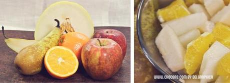 mantener el peos ideal dieta fruta