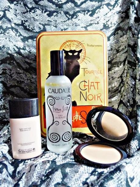 Agua de belleza de Caudalie Agua de belleza de Caudalie