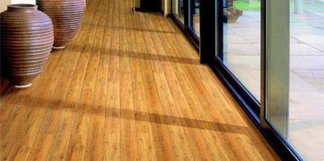 Cómo elegir el suelo perfecto para casas pequeñas Suelo parquet