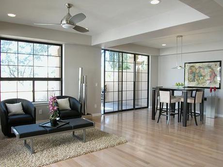 Cómo elegir el suelo perfecto para casas pequeñas wood floor