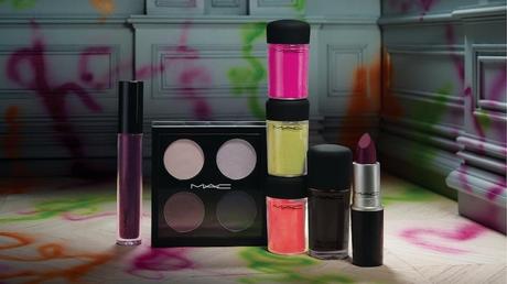 COLECCIÓN PUNK COUTURE DE MAC, LO GÓTICO PISA CON FUERZA. COLECCIÓN PUNK COUTURE DE MAC, LO GÓTICO PISA CON FUERZA.