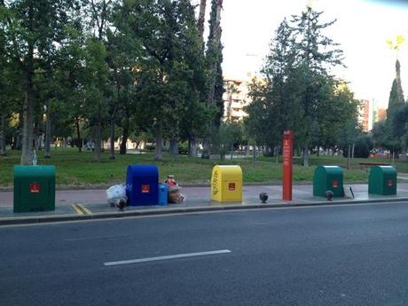 Algo sobre la historia del reciclaje La recogida selectiva de residuos para su reciclaje está extendida en nuestras ciudades