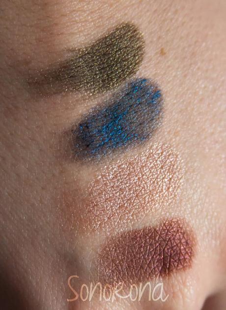 Bourjois | Color Edition 24h sombras en crema Bourjois | Color Edition 24h sombras en crema