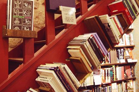 Shakespeare and Company By Claudia Redondo paris