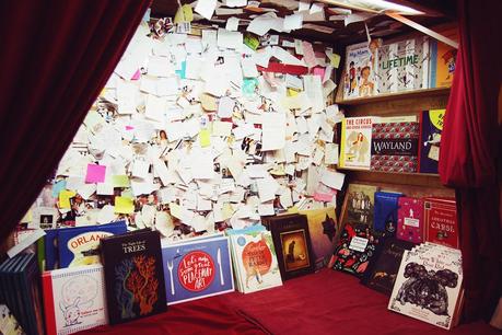 Shakespeare and Company By Claudia Redondo paris3