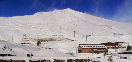 Lugares para esquiar en Sicilia: el Etna y el monte Conca Lugares para esquiar en Sicilia: el Etna y el monte Conca