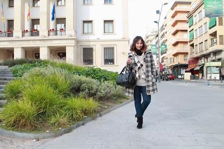 Fur vest with coat Fur vest with coat