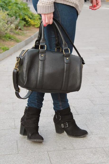 Fur vest with coat Fur vest with coat