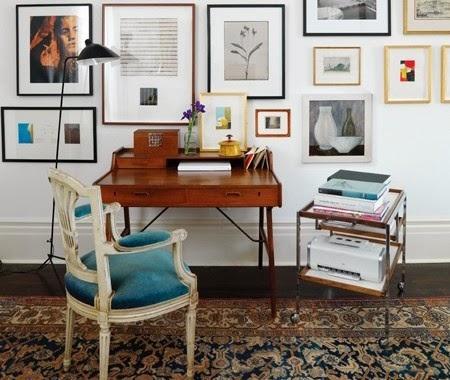 ESPACIOS DE TRABAJO MUY DINÁMICOS ESPACIOS DE TRABAJO MUY DINÁMICOS