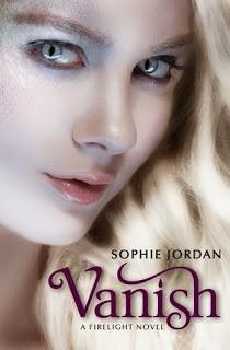 Reseña Vanish. Alma de niebla de Sophie Jordan