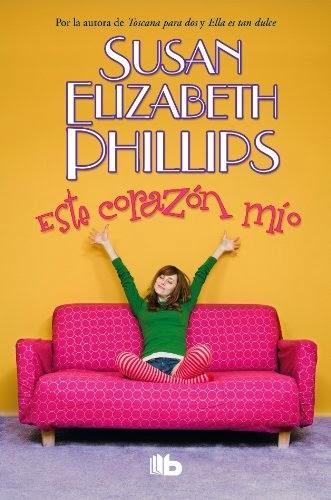 Este corazón mío, Susan Elizabeth Phillips