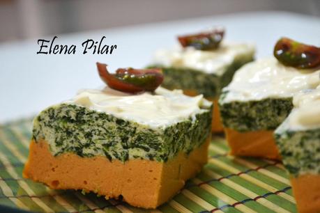 Pastel de Atún con Espinacas (Microondas) Pastel de Atún con Espinacas (Microondas)