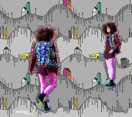 In the city … back to routine! BUILDINGS_COLLAGE_fashion