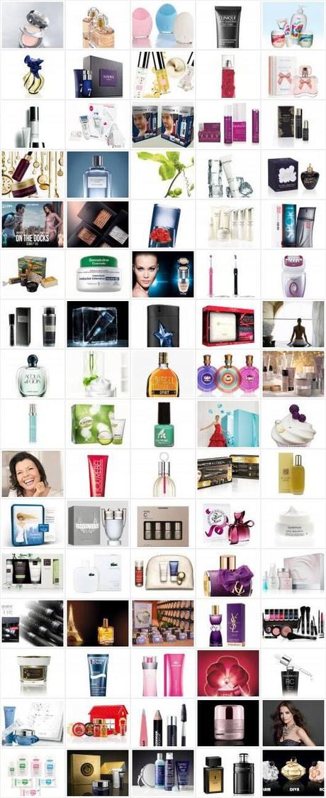 Especial Navidad cosmetik, ¡te queda muy poquito! 80 lotes Especial Navidad cosmetik