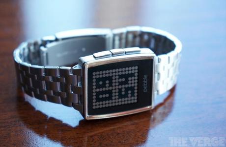 Pebble Steel