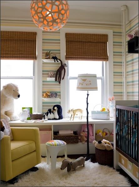 INSPIRACION - Dormitorio para el bebé INSPIRACION - Dormitorio para el bebé