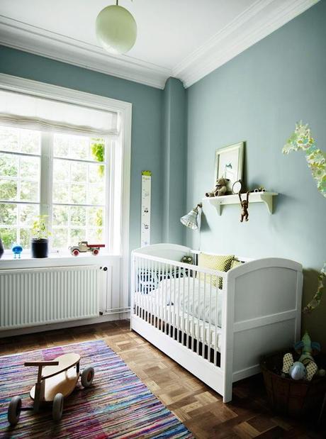 INSPIRACION - Dormitorio para el bebé INSPIRACION - Dormitorio para el bebé