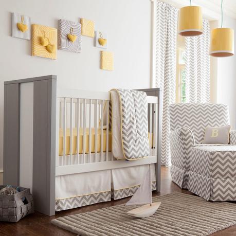 INSPIRACION - Dormitorio para el bebé INSPIRACION - Dormitorio para el bebé