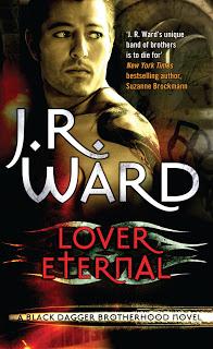 Reseña - Amante Eterno, J.R. Ward